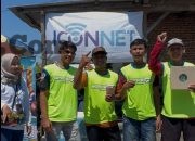 PLN Icon Plus Meriahkan HUT RI ke-80 Lewat ICONNET RAME dan Promo Spesial Bersama Warga Sidoarjo