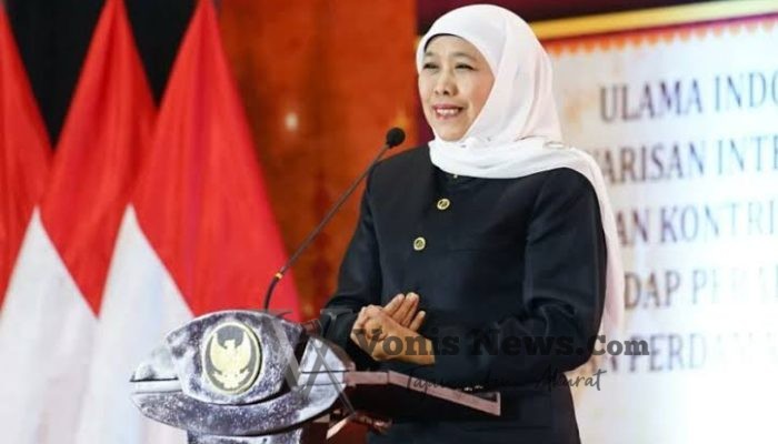 Masyarakat Jatim Kompak Dukung Pembangunan, Tolak Demo Kontraproduktif