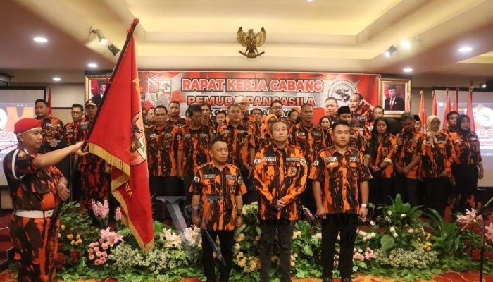 Pemuda Pancasila Surabaya Serukan Jogo Suroboyo, Tolak Aksi Anarkis
