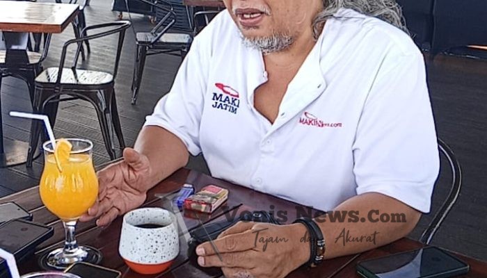 MAKI Jatim Desak Pemkot Surabaya Bubarkan Tenda Donasi di Taman Hapsari