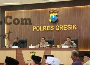 Polres Gresik Gelar Kegiatan Kontra Radikal, Eks Napiter Bagikan Kisah Kelam di Irak