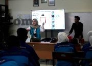 PLN Icon Plus Perkuat Literasi Digital Siswa SMKN 1 Purwosari Melalui Program Kelas Industri