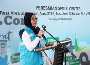 Semarak Hari Pelanggan Nasional, PLN Operasikan Lagi 4 Lokasi SPKLU Center Pada Momen HUT RI untuk Semakin Memudahkan Pengguna EV