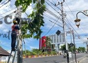 Langkah Proaktif PLN Icon Plus Jatim Jaga Keandalan Infrastruktur dan Estetika Kota Madiun