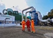 Semarak Hari Pelanggan Nasional, PLN Genjot Proyek Panas Bumi, Dorong Swasembada Energi Nasional