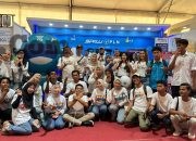 PLN Icon Plus Hadirkan ICONNET dan Promo Spesial di Jember Fashion Carnaval 2025