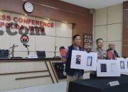 Polda Jatim Ungkap Kasus Pornografi Anak, Pelaku Terancam 12 Tahun Penjara