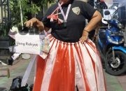 Warga Bulak Banteng Madya Gelar Gotong Royong Sambut Karnaval Agustusan