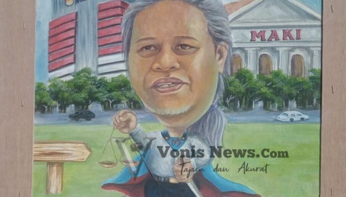 Heru MAKI Desak Walikota Surabaya Tertibkan Tenda di Taman Apsari