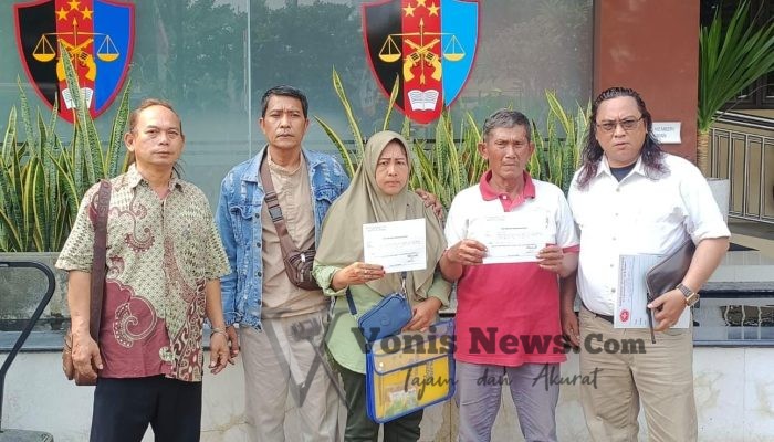 Oknum Ditreskrimum Polda Jatim Dilaporkan ke Propam, Diduga Aniaya Anak di Bawah Umur