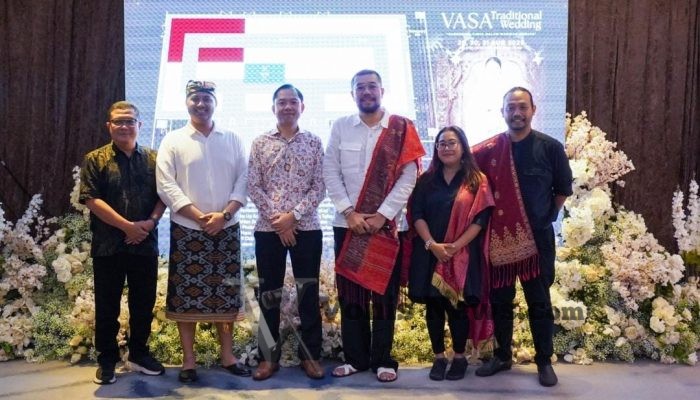 Vasa Hotel Surabaya Hadirkan “Vasa Traditional Wedding – Rangkaian Cinta dalam Warisan Budaya”