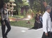 Kapolda Jatim Tinjau Gedung Negara Grahadi Pasca Kebakaran, Pastikan Keamanan dan Penegakan Hukum