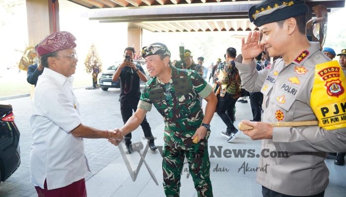 CHANDI 2025: TNI Dukung Diplomasi Budaya Indonesia Menuju Pusat Peradaban Global