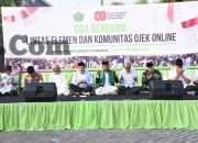 Bupati Sidoarjo Ajak Ojol Sidoarjo Jaga Kondusifitas Kabupaten