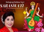 Rahajeng Rahina Suci Saraswati, Momentum Penyucian Ilmu bagi Umat Hindu