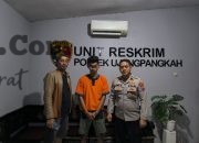 Polres Gresik Ungkap Kasus Pencurian dengan Pemberatan, Pelaku 7 Kali Gasak Rumah Warga