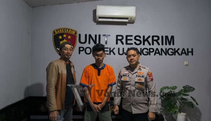 Polres Gresik Ungkap Kasus Pencurian dengan Pemberatan, Pelaku 7 Kali Gasak Rumah Warga