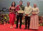 Malam Kenal Pamit Komandan Lanud I Gusti Ngurah Rai, Wujud Kebersamaan TNI AU dengan Stakeholder Bali