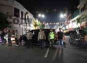 Ciptakan Rasa Aman: Polres Pelabuhan Tanjung Perak Laksanakan Patroli Skala Besar, Sasar Titik Rawan.