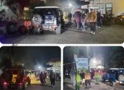 Polres Probolinggo Siagakan Personel Pengamanan di Gunung Bromo pada Libur Panjang Maulid Nabi