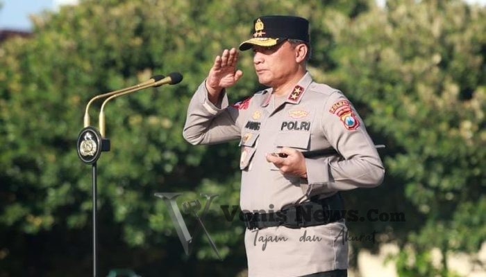 Kapolda Jatim Beri Pesan Penting di Peringatan Haornas