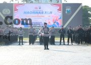 Anggota Sat Brimob Polda Jatim Terima Penghargaan KPLB dari Kapolri