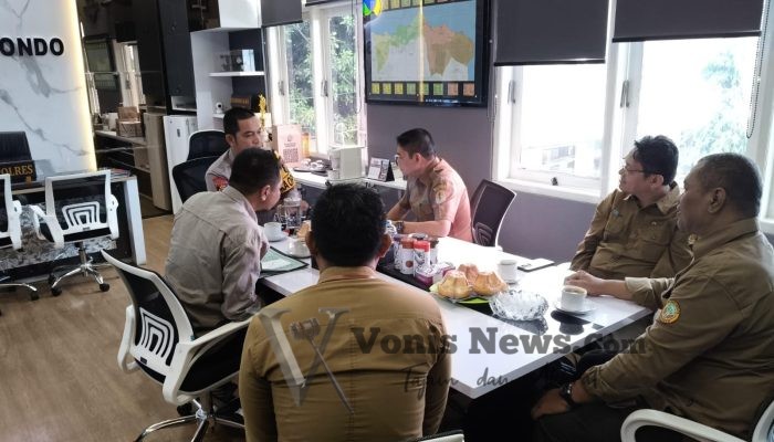 Perhutani KPH Bondowoso dan Polres Situbondo Perkuat Sinergi Cegah Pencurian dan Kebakaran Hutan