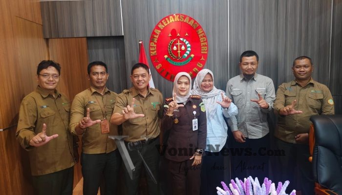 Perhutani KPH Bondowoso Perkuat Sinergi Hukum dengan Kejaksaan Negeri Situbondo