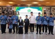 Pemkab Sidoarjo Lepas 54 Kontingen MTQ ke-XXXI Tahun 2025, Target Rebut Kembali Juara Umum