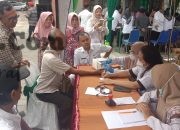 Perhutani KPH Bondowoso Gelar Pemeriksaan Kesehatan dan Kebugaran untuk Karyawan dan Masyarakat