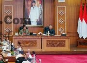 Darurat Bencana Banjir, Gubernur Bali Wayan Koster Gelar Rapat Darurat Bersama BNPB