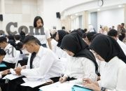 Semarak HPN, 109 Mahasiswa ITPLN Resmi Bergabung dalam Program Ikatan Kerja PLN