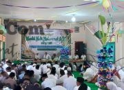 Perhutani Bondowoso Gelar Maulid Nabi Muhammad SAW dan Santuni Anak Yatim Piatu