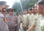 Gencarkan “Police Goes to School”, Polresta Banyuwangi Dorong Generasi Muda Tertib Hukum