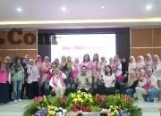 Srikandi PT PLN (Persero) UIP JBTB Gelar Seminar Inspiring Srikandi: Pencegahan Kekerasan Terhadap Perempuan dan Anak dalam Menghadapi Transformasi Energi