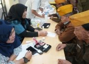 Momen Hari Pelanggan Nasional, PT PLN (Persero) UIP JBTB Gelar Apresiasi Kebangsaan dan Berbagi Kebahagiaan Bersama Keluarga Veteran dengan YBM PT PLN