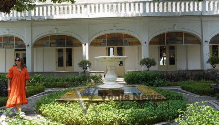 Hotel Majapahit Surabaya – MGallery Collection Rayakan Heritage Day dengan Heritage Hotel Tour
