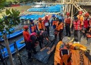 Tim SAR Ditpolairud Polda Bali Temukan Empat Perempuan Korban Banjir