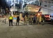 Patroli Harkamtibmas Gencar, Semampir Aman dan Nyaman