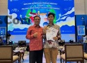 Siswa Smansa Denpasar, Dickson Partha Raih Predikat The Best in Finance (IEO) 2025 dari Kementerian Dikdasmen