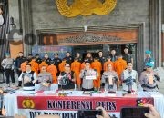 Kapolda Bali Tetapkan 14 Tersangka Unjuk Rasa Anarkis, Polisi Ungkap Bukti Molotov dan Amunisi Gas Air Mata yang Dijarah