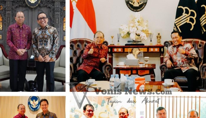Gubernur Bali Intensifkan Lobi Pusat, Dorong Optimalisasi Pungutan Wisatawan Asing dan Normalisasi Sungai Pasca Banjir