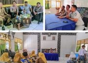 Satlantas Polres Sampang Gelar Police Goes to School di SMKN 1 Jrengik, Tanamkan Kesadaran Tertib Lalu Lintas Sejak Dini
