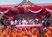 Polres Pasuruan Bongkar Jaringan Kampung Narkoba dan TPPU Rp3 Miliar, Sembilan Tersangka Diamankan