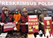Polda Bali Bongkar Peredaran Obat Keras Tanpa Izin, Amankan 3 Pelaku dan 4.000 Tablet Berbahaya
