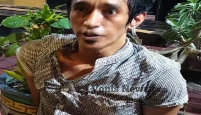 Bobol Rumah di Tambaksari, Pria Berakhir Apes Ditangkap Warga dan Polisi