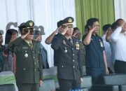 Wakapolres Gresik Hadiri Upacara Harhubnas 2025, Tekankan Sinergitas untuk Keselamatan Transportasi