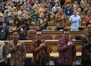 Pemkab Sidoarjo Masuk Top 5 Nasional, Raih GM-DTGI Award 2025 dari UGM