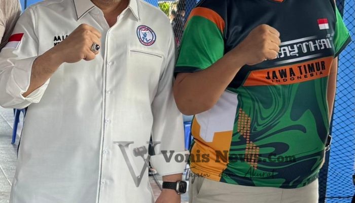 Muaythai Jawa Timur Perkasa di Kejurnas 2025, Sapu Bersih 17 Emas dan Raih Juara Umum