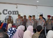 Wakapolri Tinjau Pembangunan SPPG Polri di Semarang, Siap Layani 4.000 Penerima Manfaat